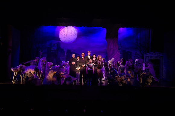 Arrowhead Addams Family Night One-102
