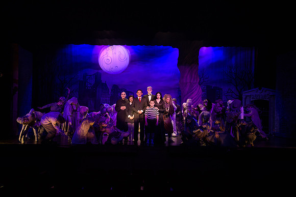 Arrowhead Addams Family Night One-103