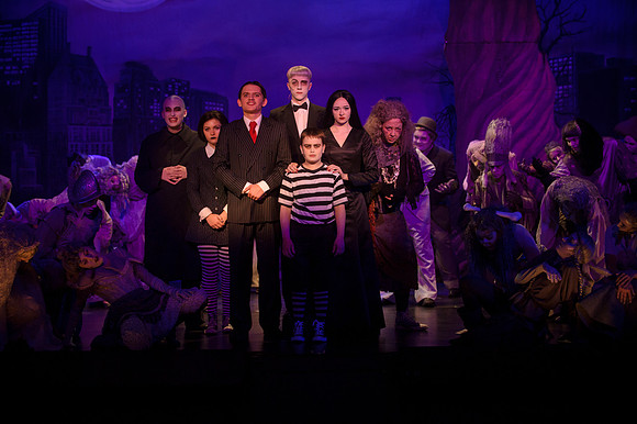 Arrowhead Addams Family Night One-104