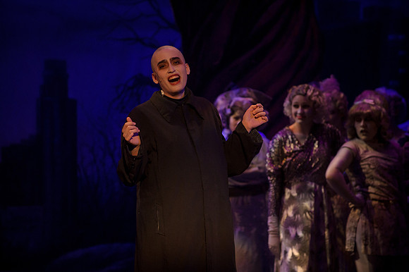 Arrowhead Addams Family Night One-105