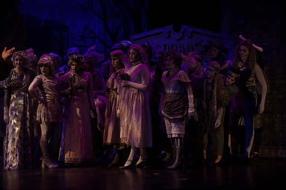 Arrowhead Addams Family Night One-106
