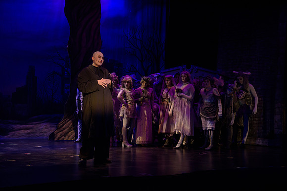 Arrowhead Addams Family Night One-107