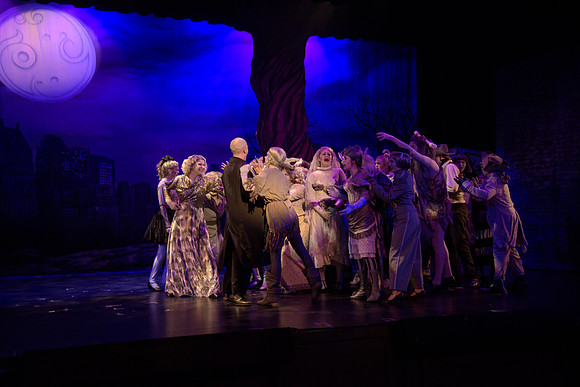 Arrowhead Addams Family Night One-109