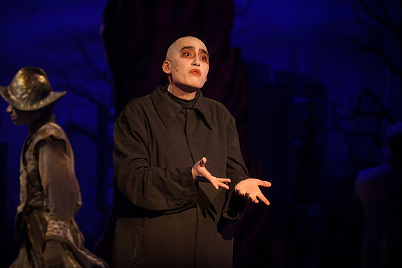 Arrowhead Addams Family Night One-112