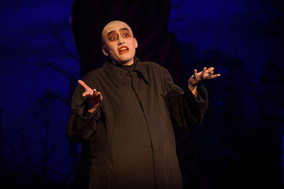 Arrowhead Addams Family Night One-113