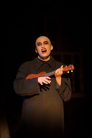 Arrowhead Addams Family Night One-115