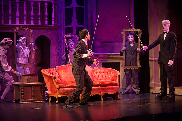 Arrowhead Addams Family Night One-118