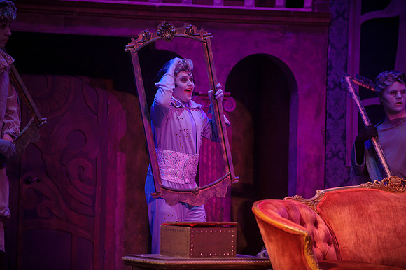 Arrowhead Addams Family Night One-119