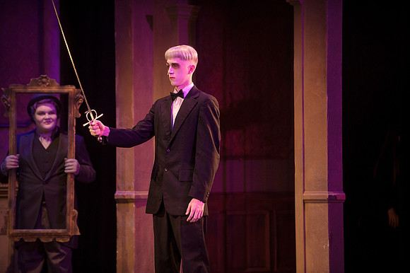 Arrowhead Addams Family Night One-121