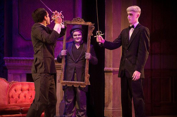 Arrowhead Addams Family Night One-122