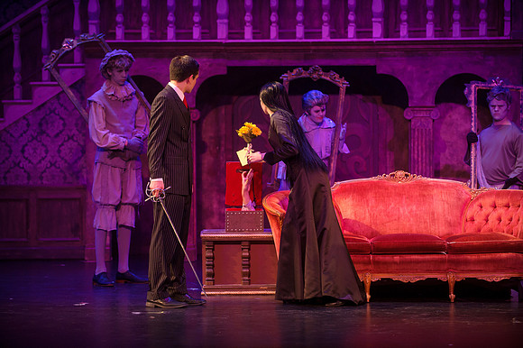 Arrowhead Addams Family Night One-125
