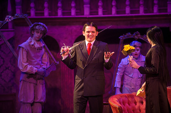 Arrowhead Addams Family Night One-127