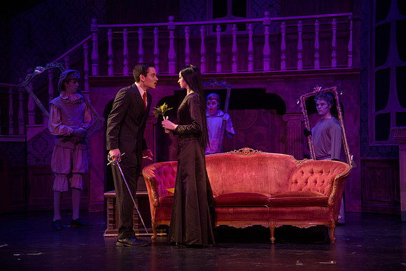 Arrowhead Addams Family Night One-128