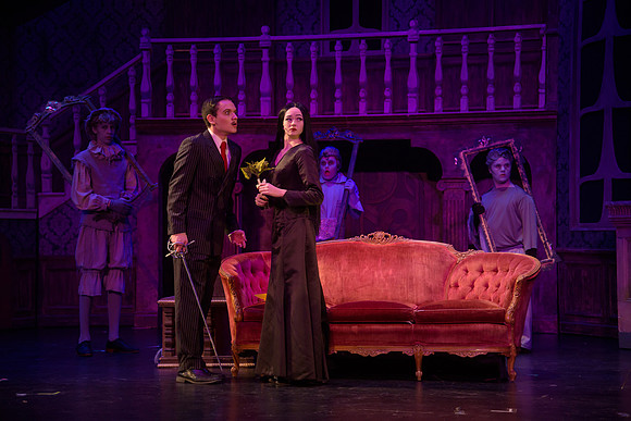 Arrowhead Addams Family Night One-130