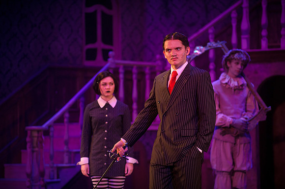 Arrowhead Addams Family Night One-132