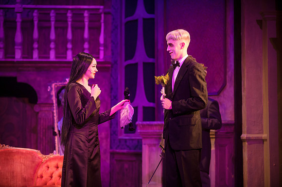 Arrowhead Addams Family Night One-133