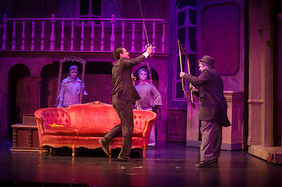 Arrowhead Addams Family Night One-136