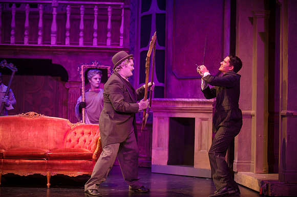 Arrowhead Addams Family Night One-137