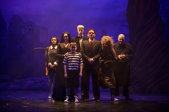 Arrowhead Addams Family Night Two-1