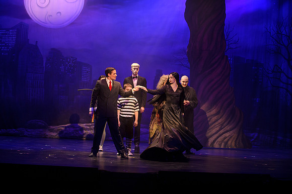 Arrowhead Addams Family Night Two-3