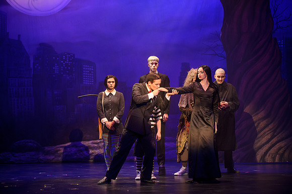 Arrowhead Addams Family Night Two-4