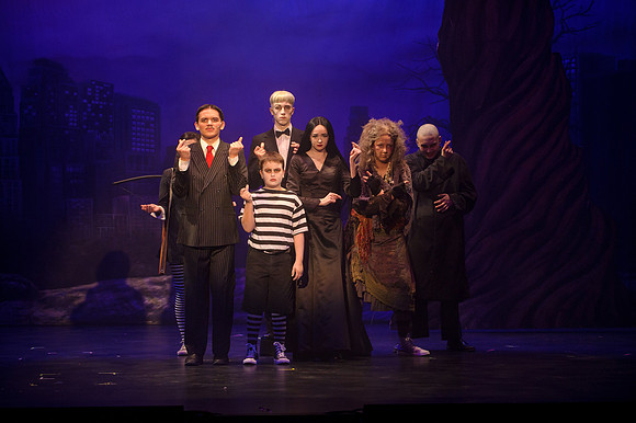 Arrowhead Addams Family Night Two-8