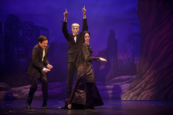 Arrowhead Addams Family Night Two-14
