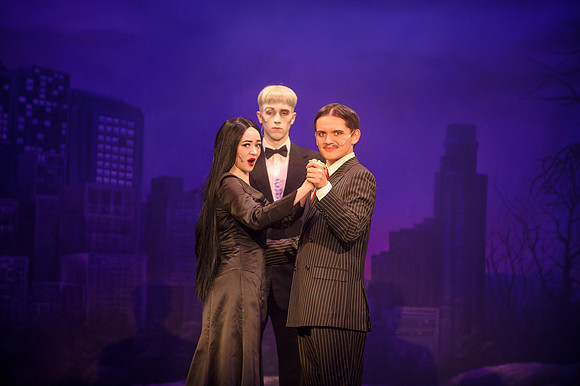 Arrowhead Addams Family Night Two-16