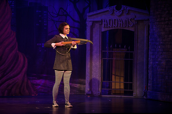 Arrowhead Addams Family Night Two-20
