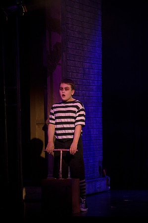 Arrowhead Addams Family Night Two-21