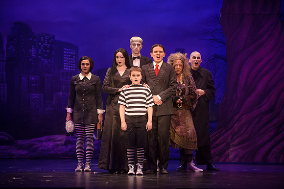 Arrowhead Addams Family Night Two-22