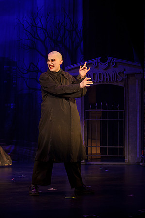 Arrowhead Addams Family Night Two-23