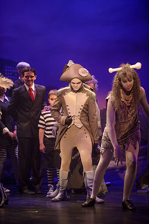 Arrowhead Addams Family Night Two-43
