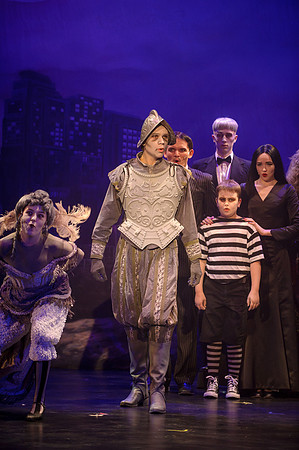 Arrowhead Addams Family Night Two-44