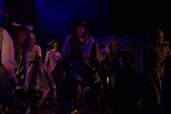 Arrowhead Addams Family Night Two-50
