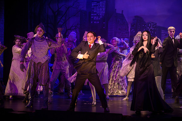 Arrowhead Addams Family Night Two-56