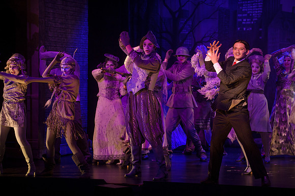 Arrowhead Addams Family Night Two-57