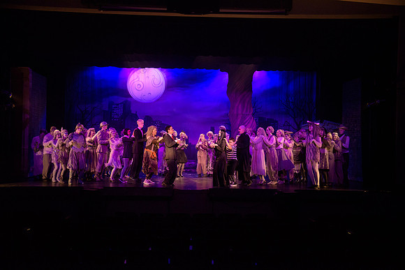 Arrowhead Addams Family Night Two-63