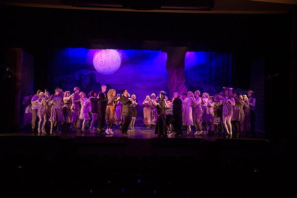 Arrowhead Addams Family Night Two-64