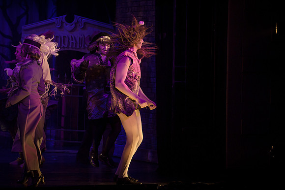 Arrowhead Addams Family Night Two-65