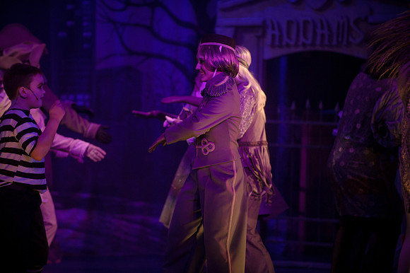 Arrowhead Addams Family Night Two-66