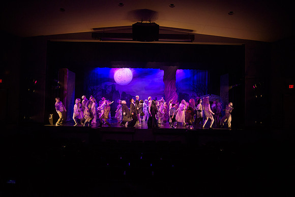 Arrowhead Addams Family Night Two-73