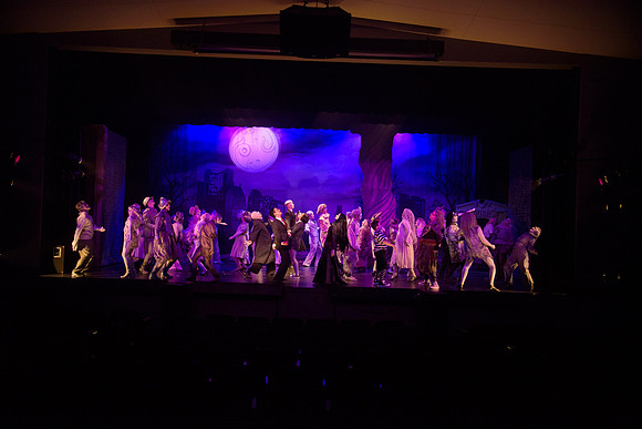 Arrowhead Addams Family Night Two-74