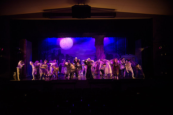 Arrowhead Addams Family Night Two-75