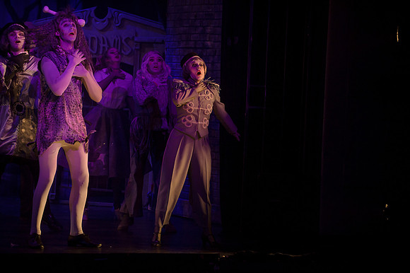 Arrowhead Addams Family Night Two-79