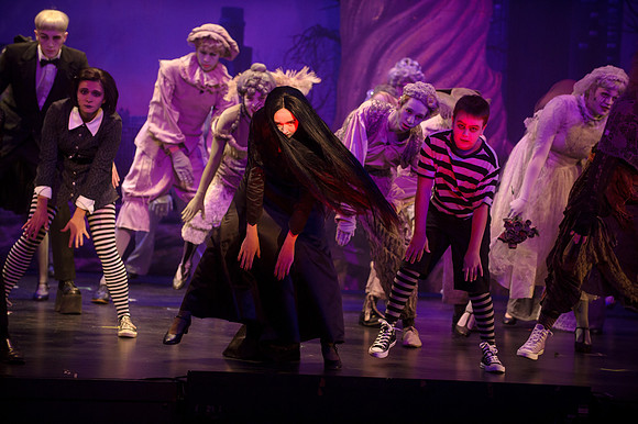 Arrowhead Addams Family Night Two-83