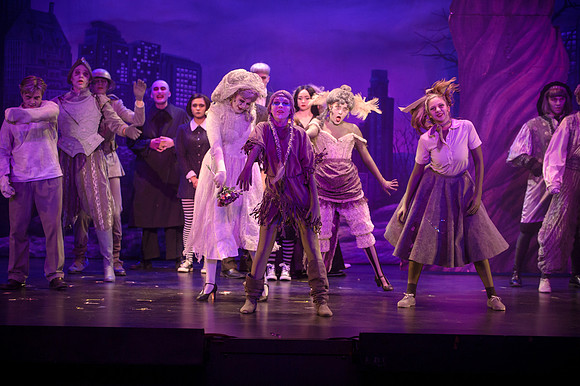 Arrowhead Addams Family Night Two-86