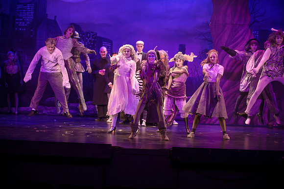 Arrowhead Addams Family Night Two-88
