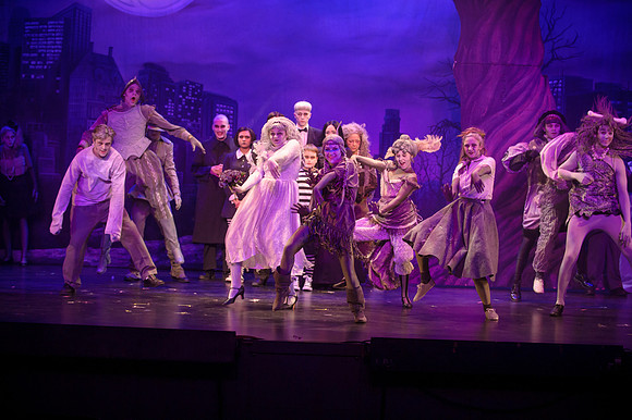 Arrowhead Addams Family Night Two-89
