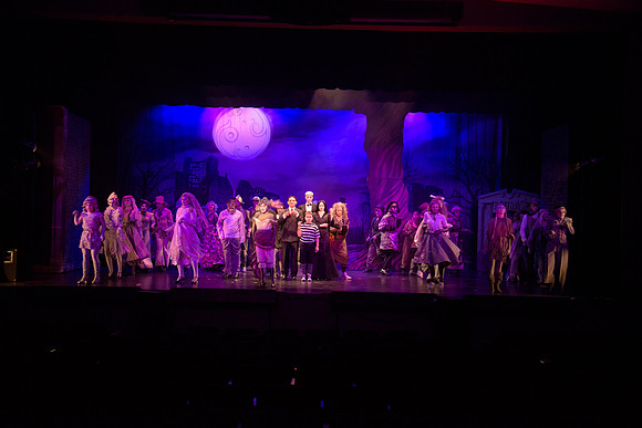 Arrowhead Addams Family Night Two-94